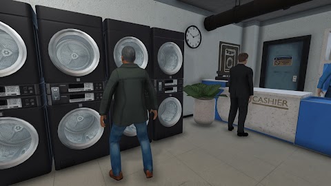 Laundry Store Simulator screenshots 4