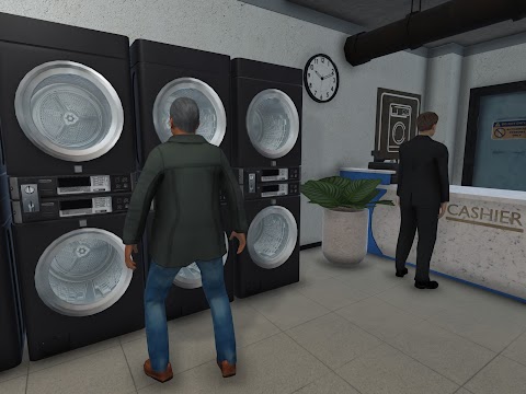 Laundry Store Simulator screenshots 12