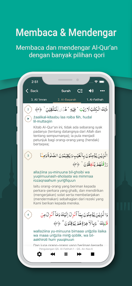 Al Quran Melayu screenshots 4