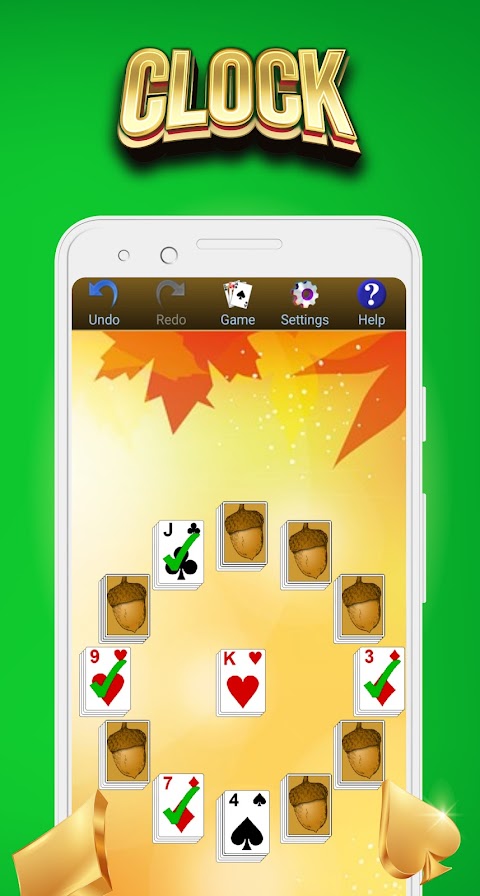 Solitaire Card Game Collectionảnh chụp màn hình 6