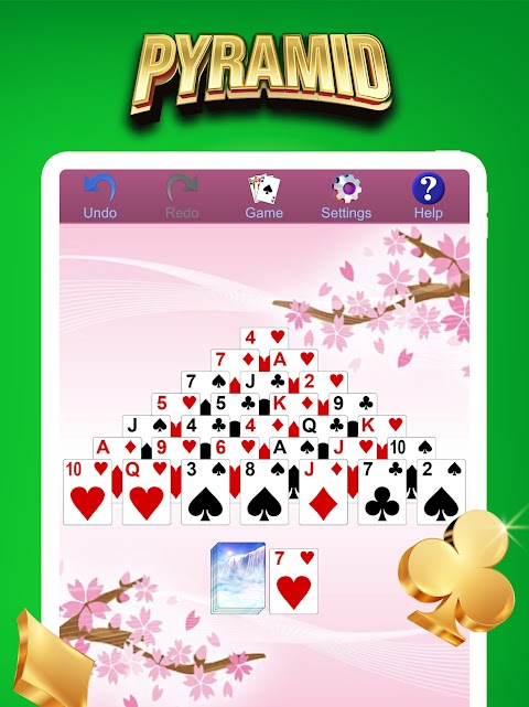 Solitaire Card Game Collectionảnh chụp màn hình 20