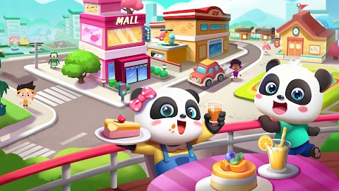 Baby Panda Worldtangkapan layar 24