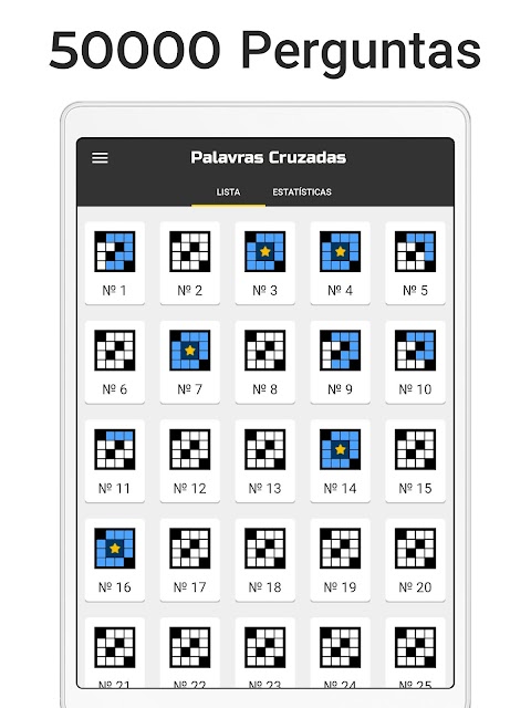 Palavras Cruzadas Diretasảnh chụp màn hình 11