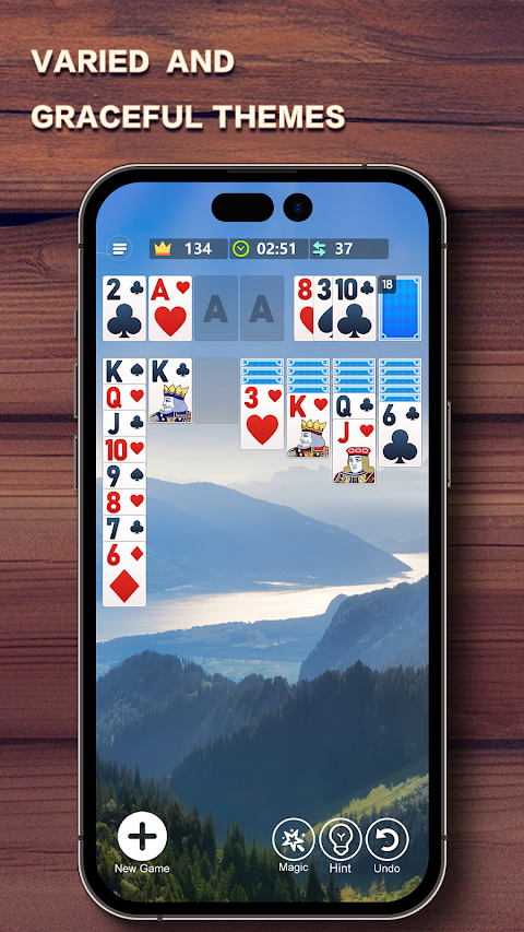 Solitaire Master!ảnh chụp màn hình 9