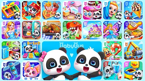 Baby Panda Worldtangkapan layar 25