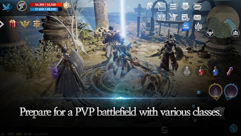 Lineage2 Revolutiontangkapan layar 6