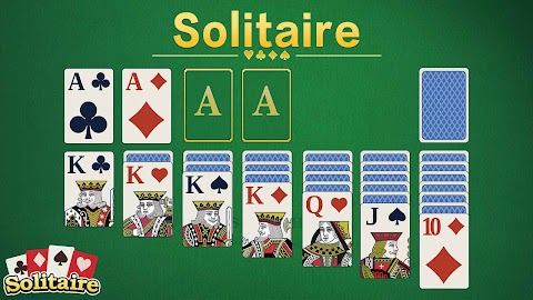 Solitaire Master!ảnh chụp màn hình 1