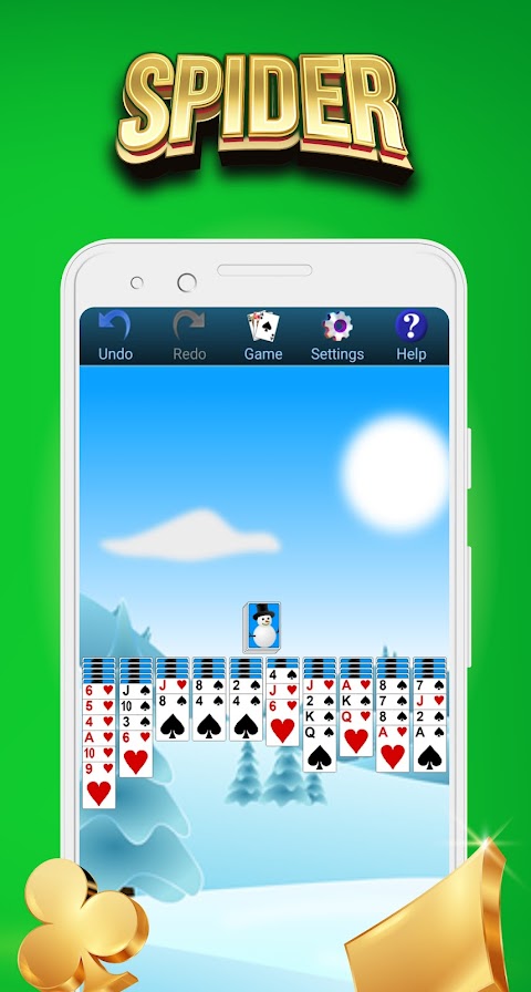 Solitaire Card Game Collectionảnh chụp màn hình 5