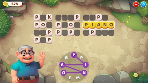 Crocword: Crossword Puzzletangkapan layar 19