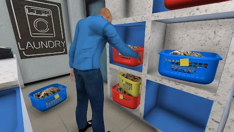 Laundry Store Simulator screenshots 25