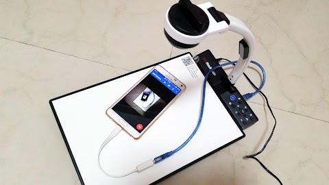 USB Cameratangkapan layar 1