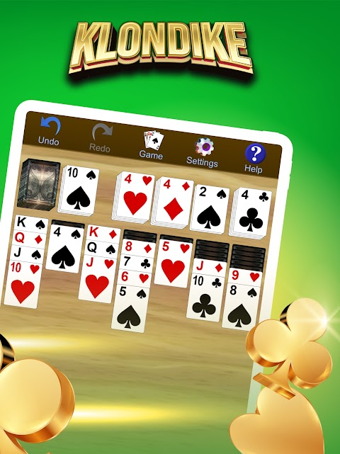 Solitaire Card Game Collectionảnh chụp màn hình 18