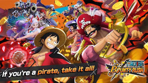 ONE PIECE Bounty Rushảnh chụp màn hình 6