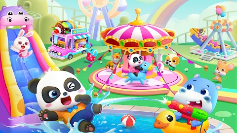 Baby Panda Worldtangkapan layar 26