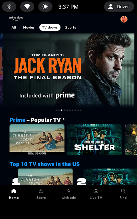 Amazon Prime Videoảnh chụp màn hình 8