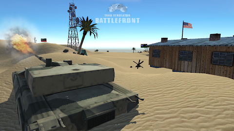 Tank Simulator : Battlefront screenshots 5