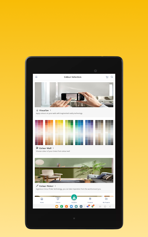 Dulux Visualizer screenshots 10