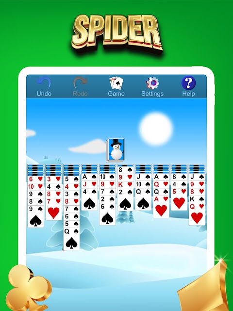 Solitaire Card Game Collectionảnh chụp màn hình 13