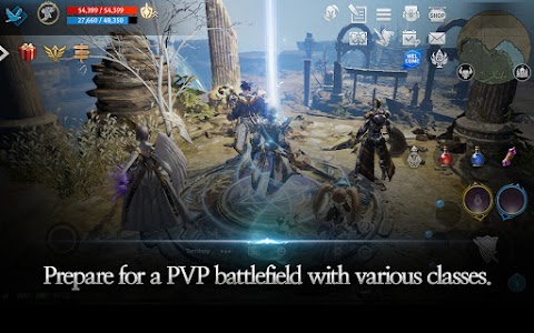 Lineage2 Revolutiontangkapan layar 13