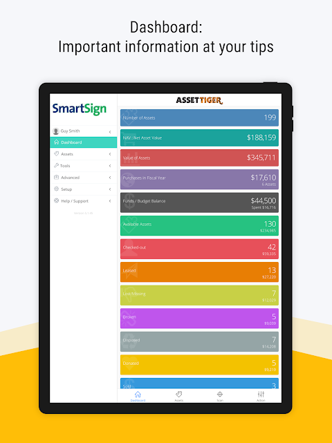 Asset Tigertangkapan layar 19