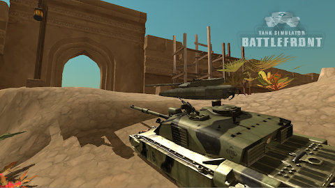 Tank Simulator : Battlefront screenshots 3