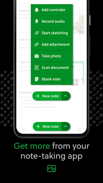 Evernote  screenshots 7