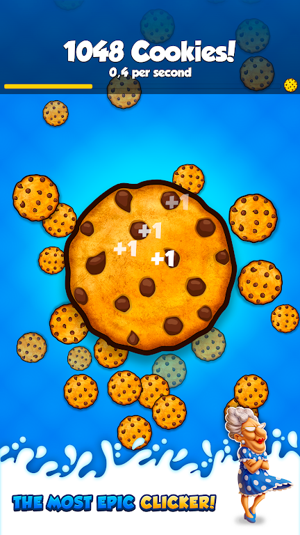 Cookie Clickers™ capturas de tela 2