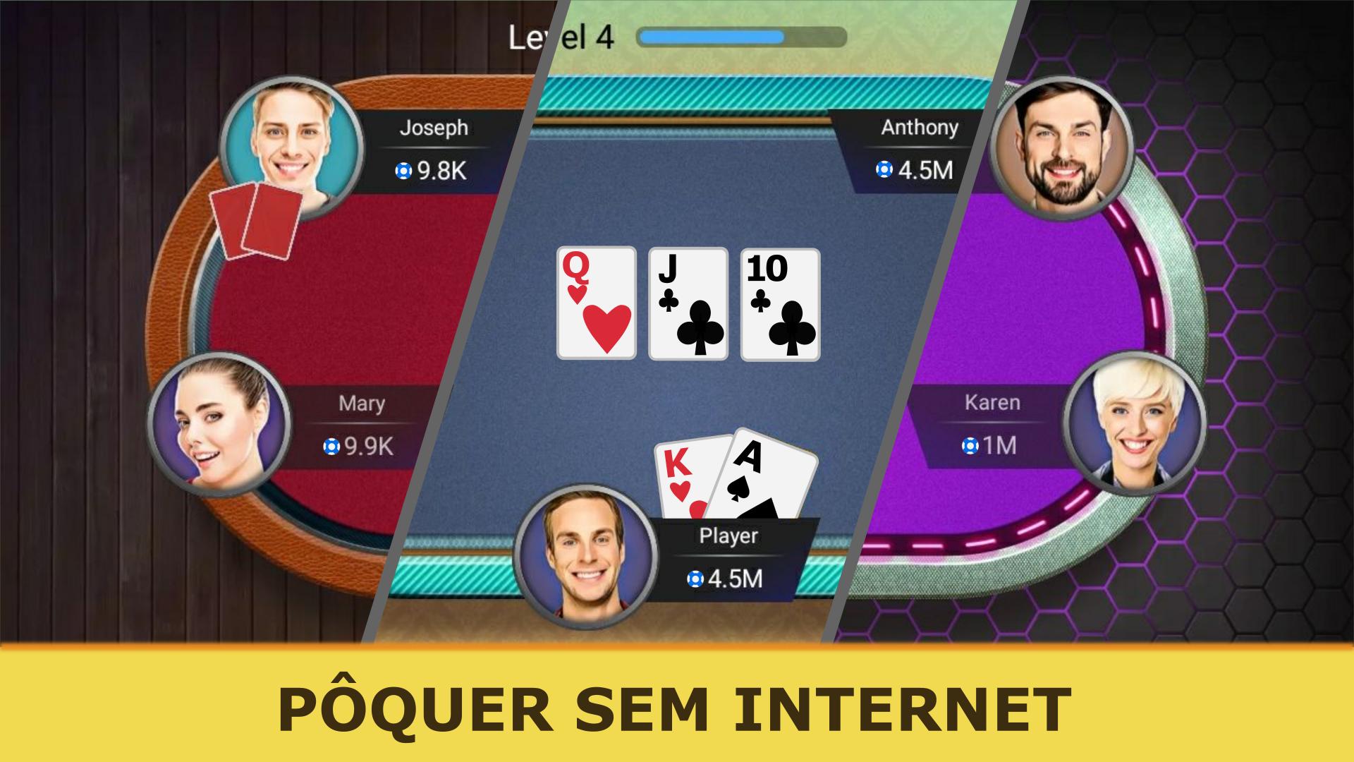 Poker Offline: Texas Holdem  screenshots 2