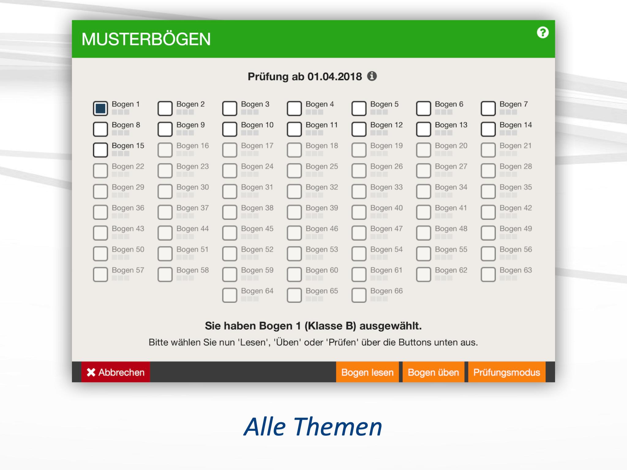 Fahrschule Theorie 2024 capturas de tela 8