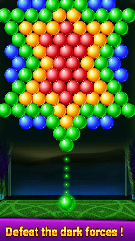 Bubble Shooter 2 capturas de tela 6