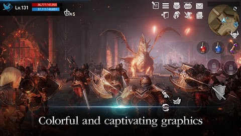 Lineage2 Revolutiontangkapan layar 5