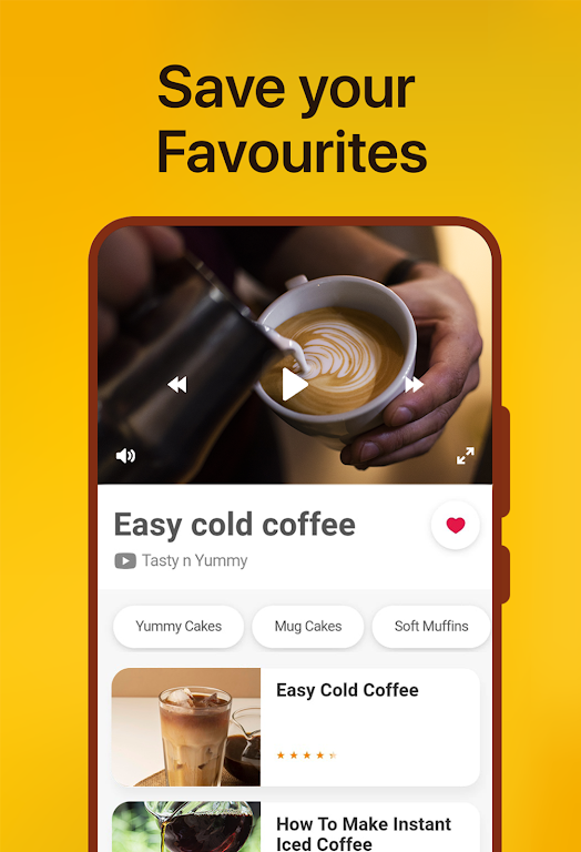 Coffee Recipes  screenshots 4