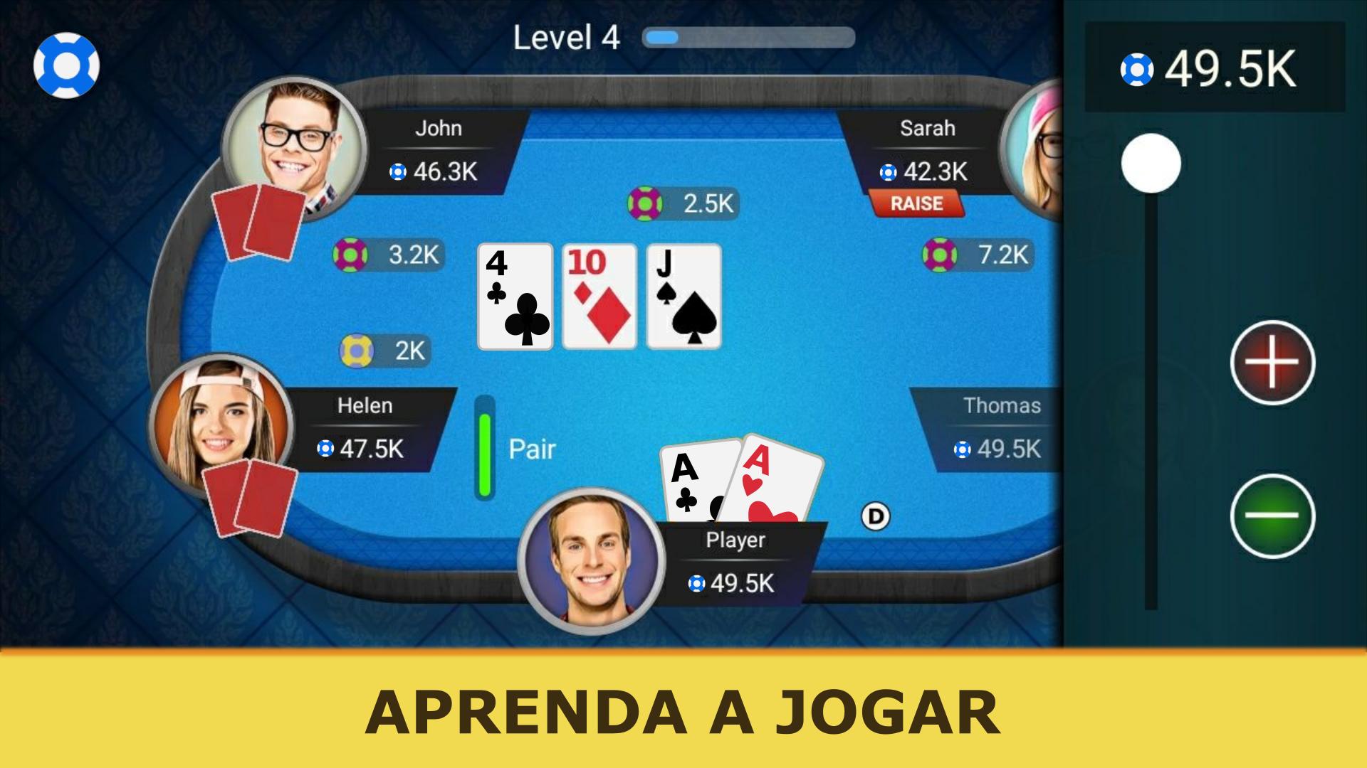 Poker Offline: Texas Holdem  screenshots 3