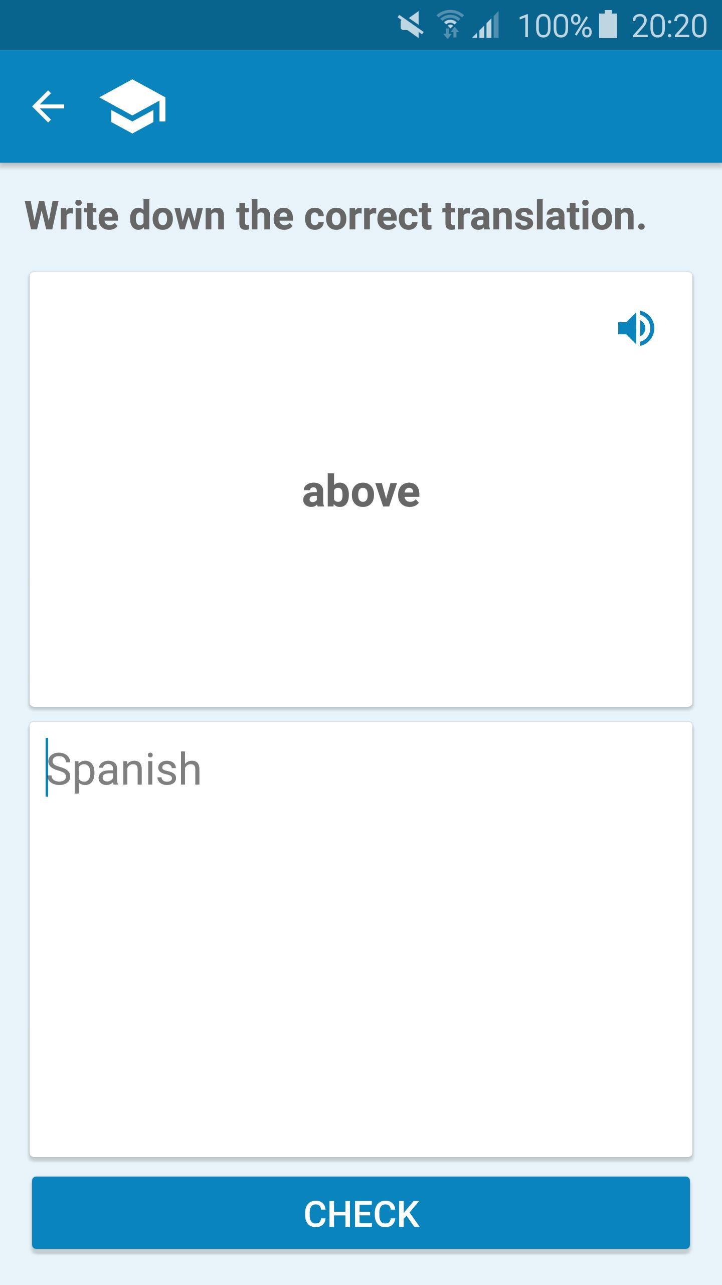 Spanish-English Dictionary  screenshots 5