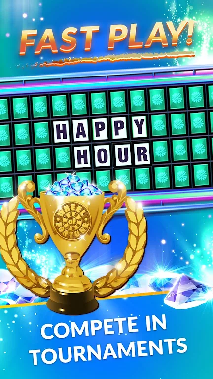 Wheel of Fortune: TV Game  screenshots 3