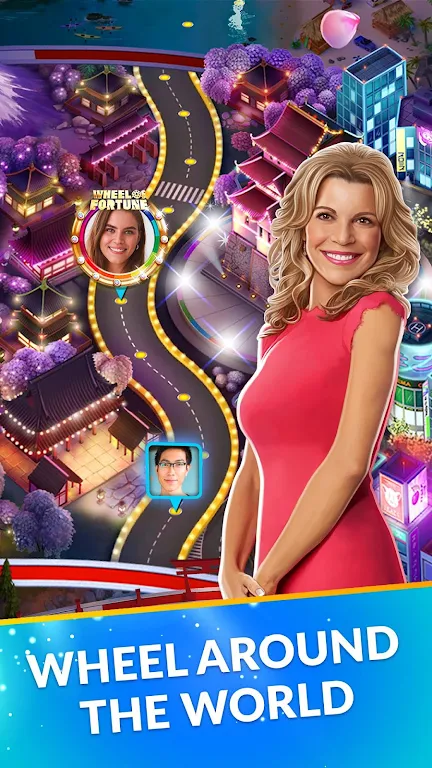 Wheel of Fortune: TV Game  screenshots 5