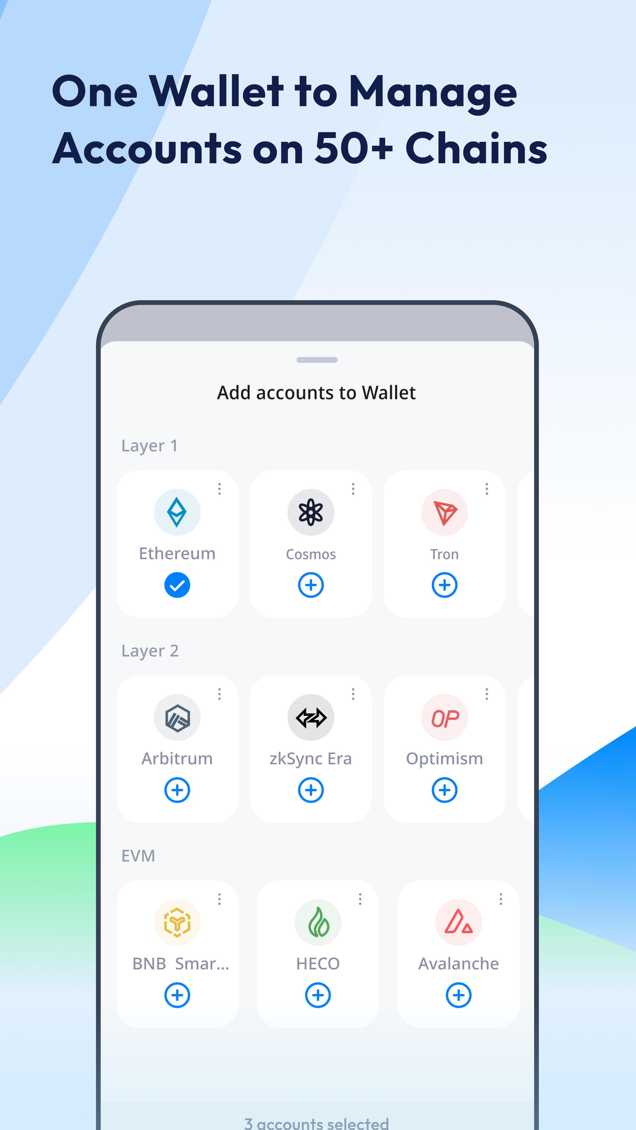 imToken screenshots 3