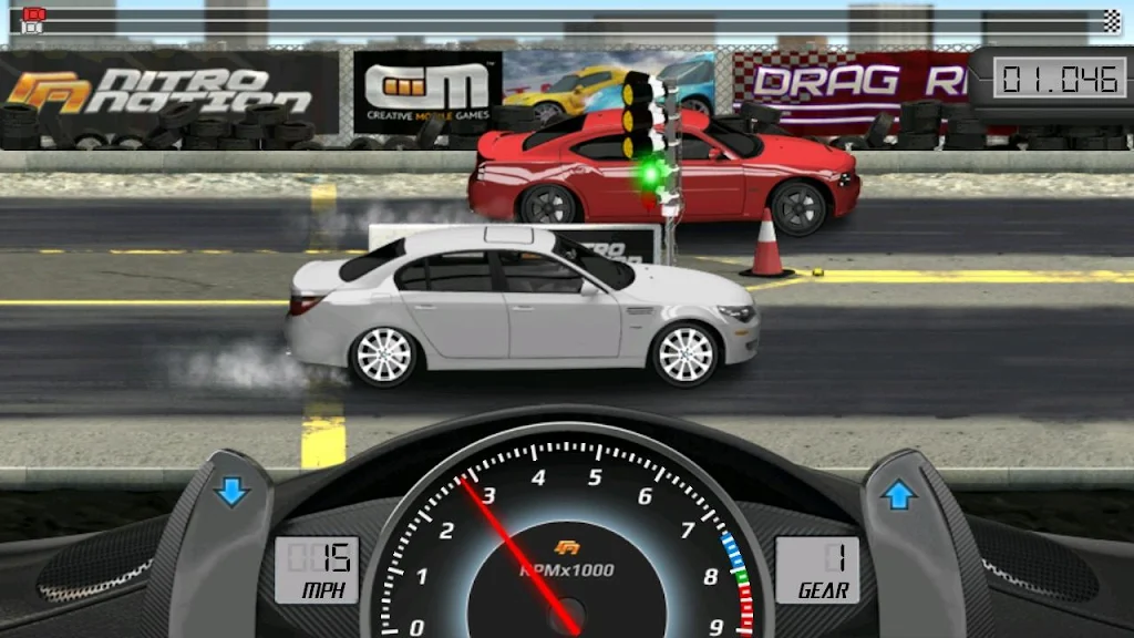 Drag Racing  screenshots 9