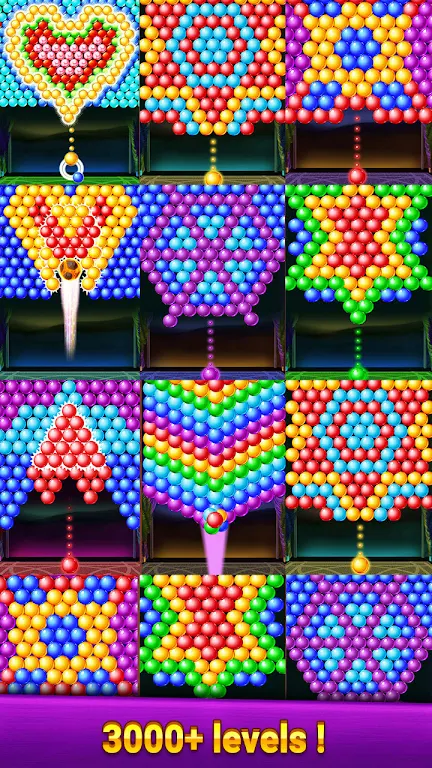 Bubble Shooter 2 capturas de tela 8