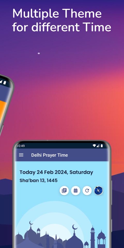 Azan Time, Prayer Time and Dua screenshots 9
