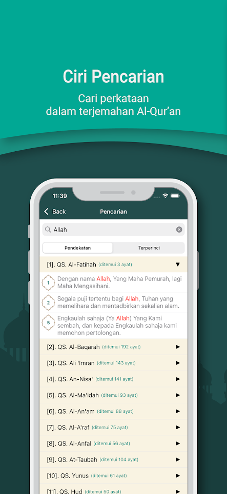 Al Quran Melayu screenshots 6