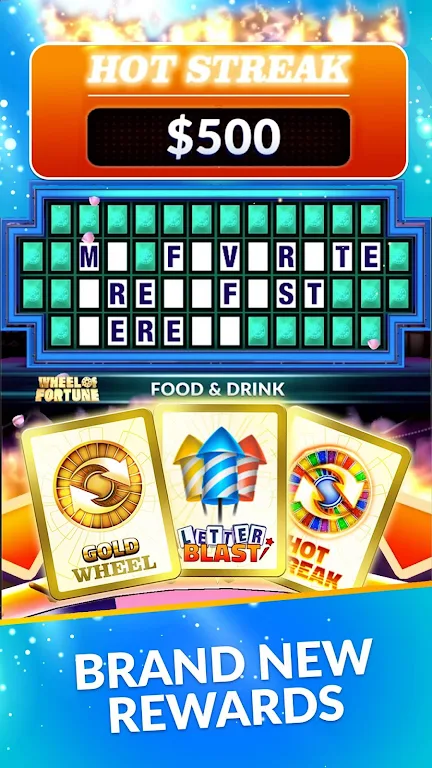 Wheel of Fortune: TV Game  screenshots 4