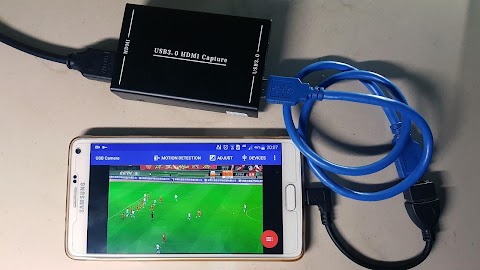 USB Cameratangkapan layar 3