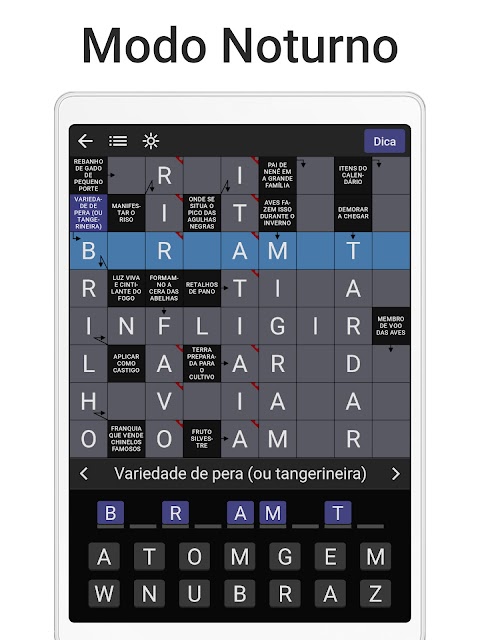 Palavras Cruzadas Diretasảnh chụp màn hình 13