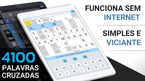 Palavras Cruzadas Diretasảnh chụp màn hình 9