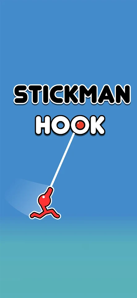 Stickman Hookcapturas de tela 7