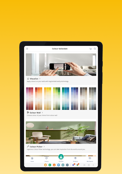 Dulux Visualizer screenshots 17