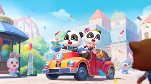 Baby Panda Worldtangkapan layar 30