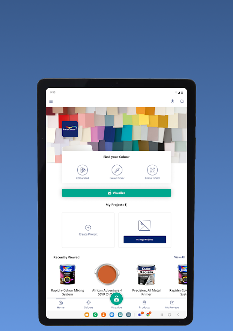 Dulux Visualizer screenshots 15