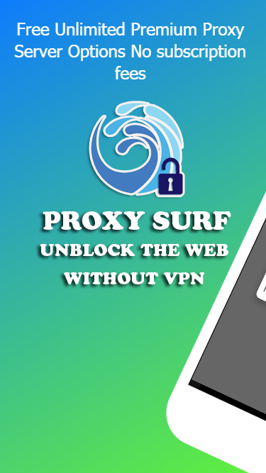 Proxy Surfảnh chụp màn hình 1